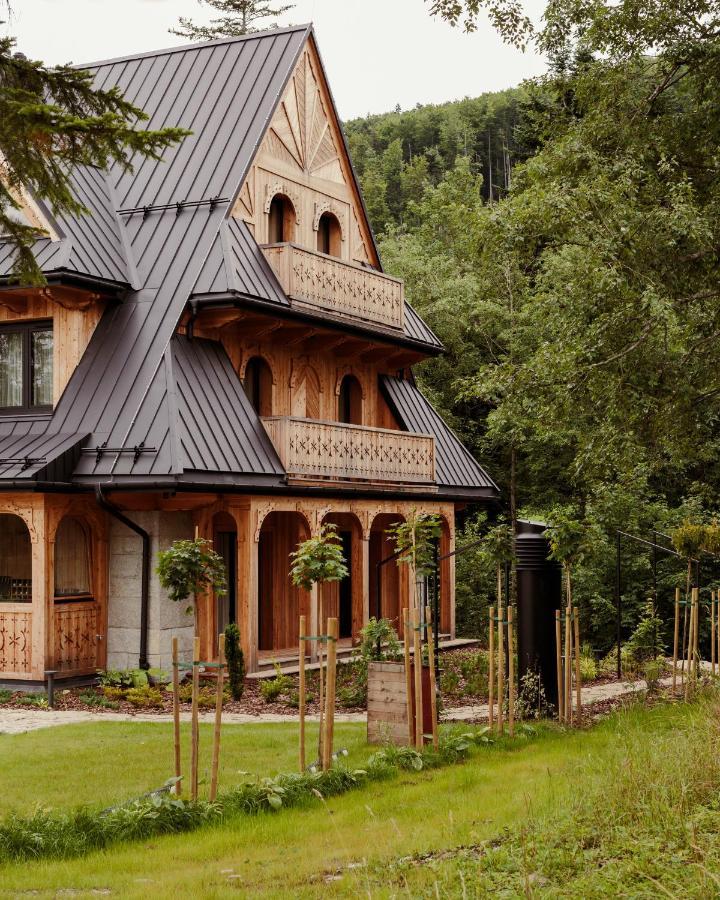 Stary Niedzwiedz Закопане Экстерьер фото